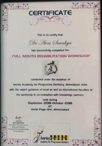 certificate -2
